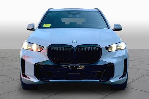 Gray Metallic 2026 BMW X5 PHEV xDrive50e