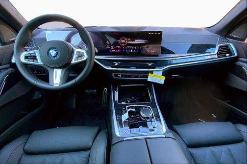 Brooklyn Grey Metallic 2026 BMW X5 PHEV xDrive50e