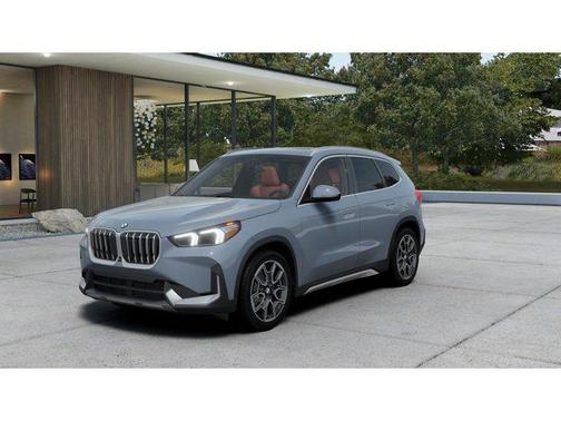 Storm Bay Metallic 2026 BMW X1 xDrive28i