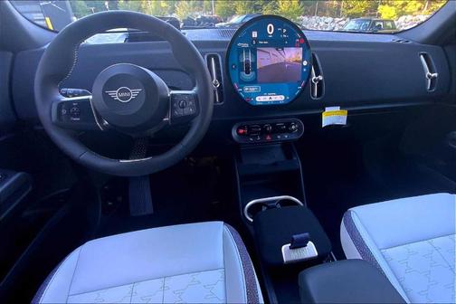 2026 MINI Countryman S