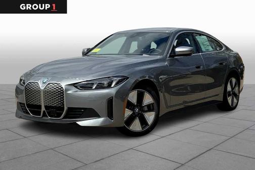 2025 BMW i4 Gran Coupe xDrive40