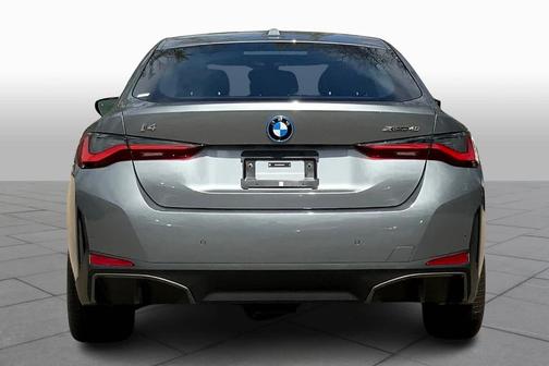 2025 BMW i4 Gran Coupe xDrive40