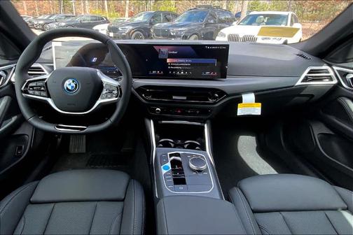 2025 BMW i4 Gran Coupe xDrive40