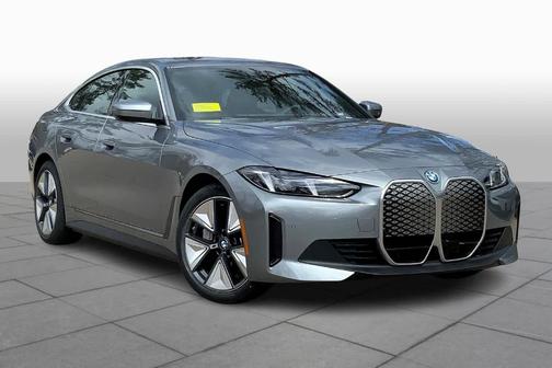 2025 BMW i4 Gran Coupe xDrive40