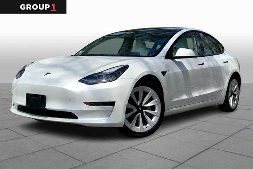 2023 Tesla Model 3 Base