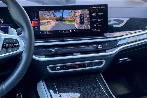 Carbon Black Metallic 2024 BMW X5 xDrive40i