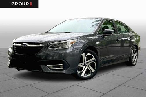 2021 Subaru Legacy Limited