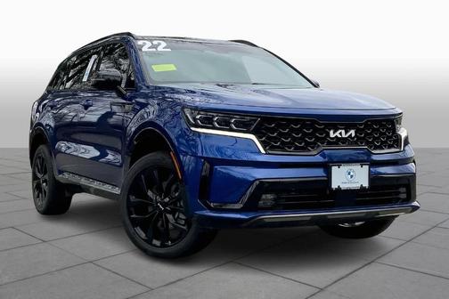 2022 Kia Sorento SX
