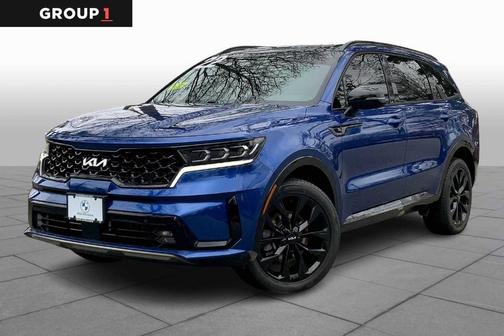 2022 Kia Sorento SX