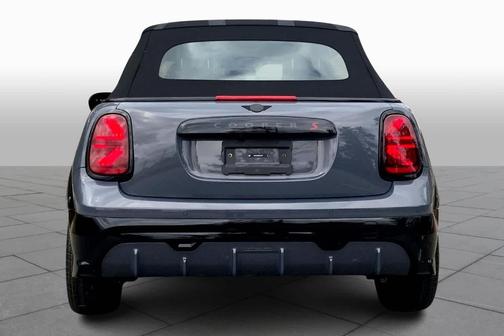 2026 MINI Convertible Cooper S