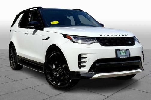 2025 Land Rover Discovery P300 Dynamic SE