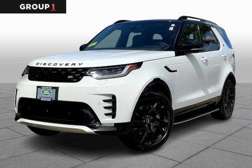 2025 Land Rover Discovery P300 Dynamic SE