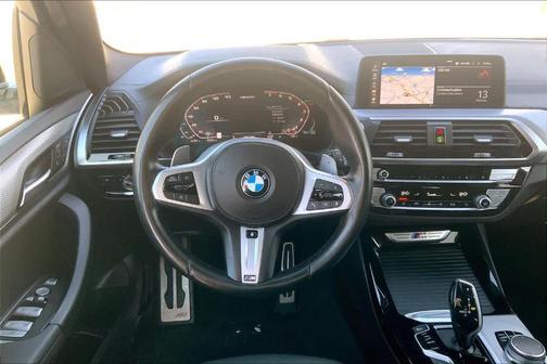 2020 BMW X3 M40i