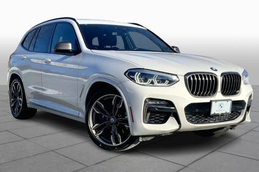 2020 BMW X3 M40i