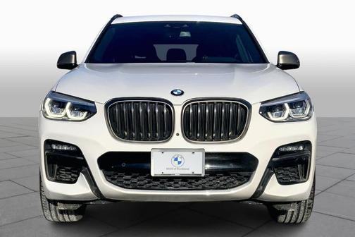 2020 BMW X3 M40i