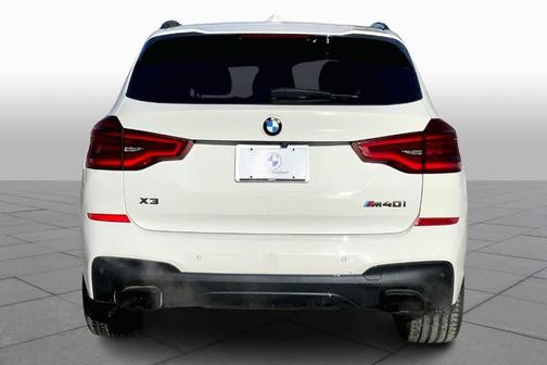 2020 BMW X3 M40i