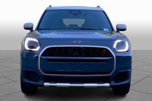 Slate Blue Metallic 2026 MINI Countryman S