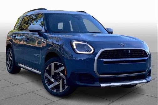 Slate Blue Metallic 2026 MINI Countryman S
