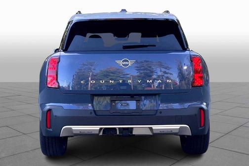 Slate Blue Metallic 2026 MINI Countryman S