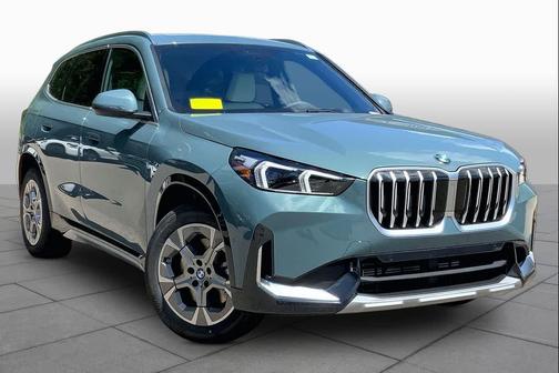 Cape York Green Metallic 2026 BMW X1 xDrive28i