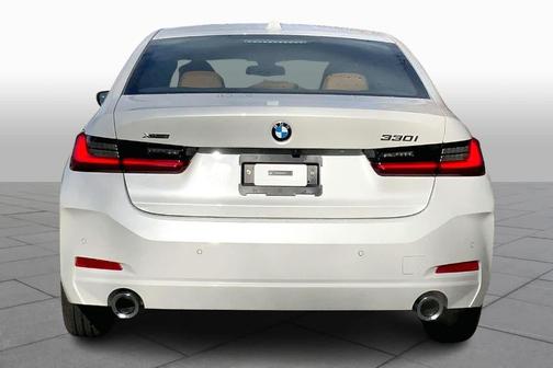 2026 BMW 330 I XDrive NA