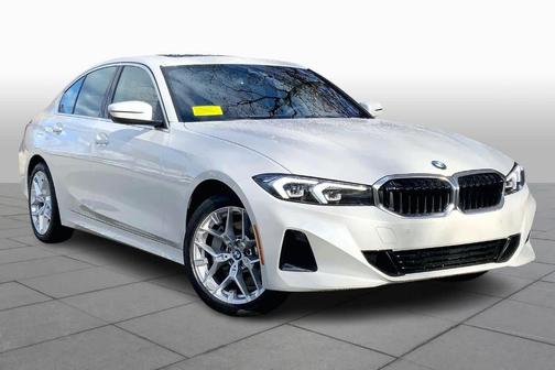 2026 BMW 330 I XDrive NA