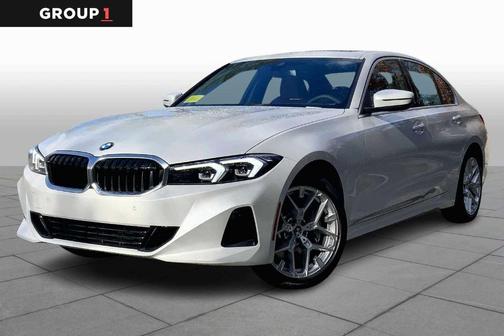 2026 BMW 330 I XDrive NA