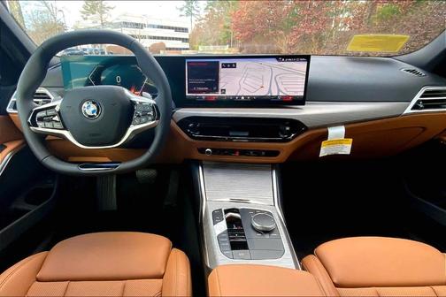 2026 BMW 330 I XDrive NA