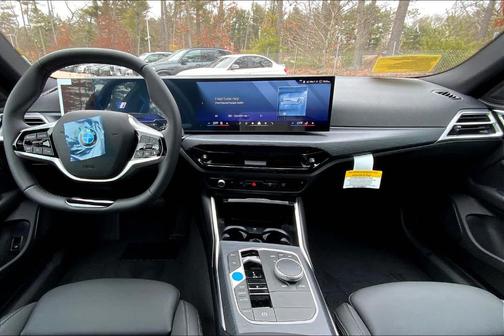 2025 BMW i4 Gran Coupe xDrive40