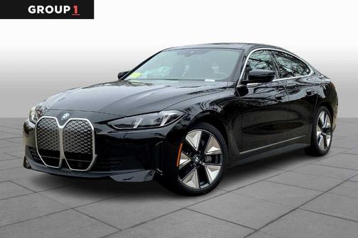 2025 BMW i4 Gran Coupe xDrive40