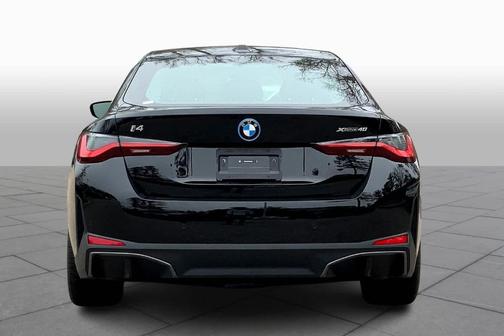 2025 BMW i4 Gran Coupe xDrive40
