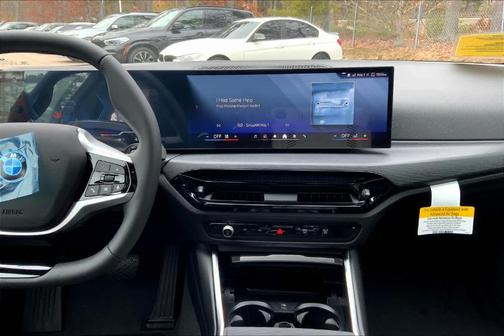 2025 BMW i4 Gran Coupe xDrive40