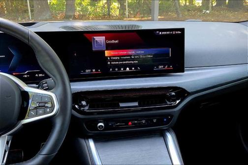 2025 BMW i4 Gran Coupe xDrive40