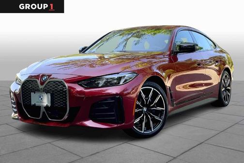 2025 BMW i4 Gran Coupe xDrive40