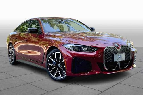 2025 BMW i4 Gran Coupe xDrive40