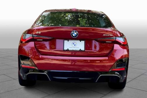 2025 BMW i4 Gran Coupe xDrive40