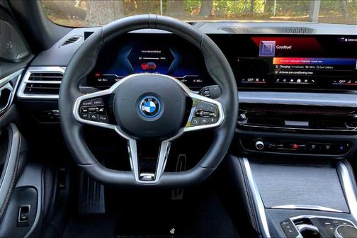 2025 BMW i4 Gran Coupe xDrive40