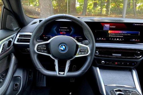 2025 BMW i4 Gran Coupe xDrive40
