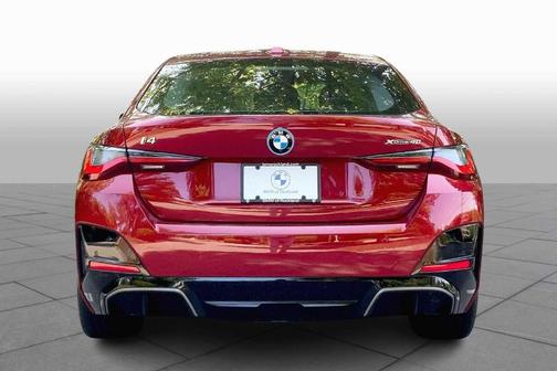 2025 BMW i4 Gran Coupe xDrive40