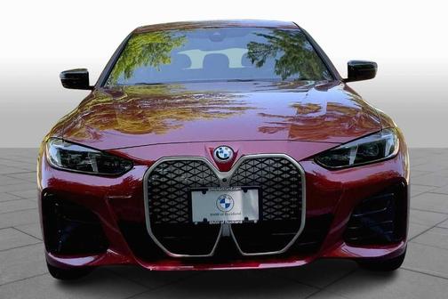 2025 BMW i4 Gran Coupe xDrive40
