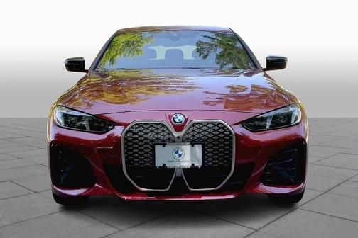 2025 BMW i4 Gran Coupe xDrive40