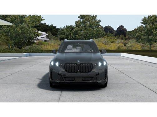 Dravit Grey Metallic 2026 BMW X5 xDrive40i