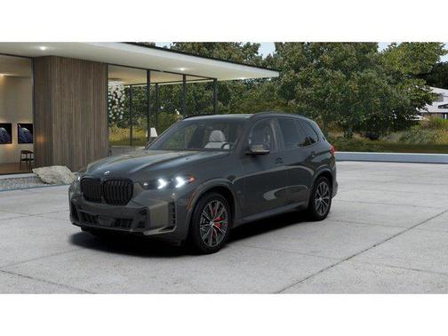Dravit Grey Metallic 2026 BMW X5 xDrive40i