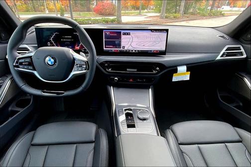 Jet Black 2026 BMW 330 I XDrive NA