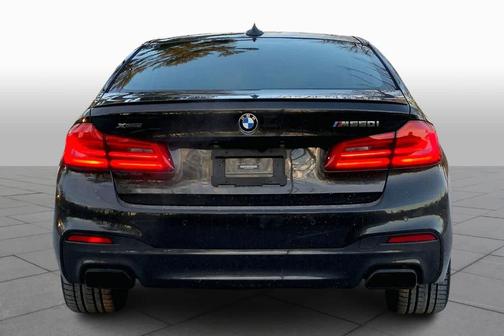2020 BMW M550 i xDrive