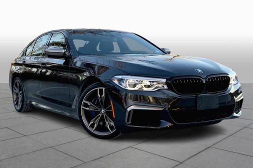 2020 BMW M550 i xDrive