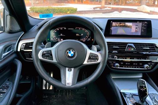 2020 BMW M550 i xDrive