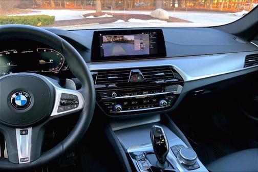 2020 BMW M550 i xDrive