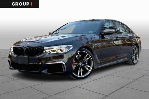 2020 BMW M550 i xDrive