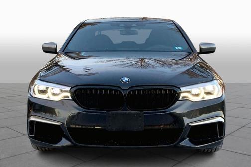 2020 BMW M550 i xDrive